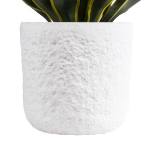 glo-20711-20711_5 GLOBOSTAR® ARTIFICIAL GARDEN MALVEN 20711 ΕΠΙΔΑΠΕΔΙΟ ΠΟΛΥΕΣΤΕΡΙΚΟ ΤΣΙΜΕΝΤΕΝΙΟ ΚΑΣΠΩ ΓΛΑΣΤΡ