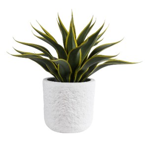 glo-20711-20711_6 GLOBOSTAR® ARTIFICIAL GARDEN MALVEN 20711 ΕΠΙΔΑΠΕΔΙΟ ΠΟΛΥΕΣΤΕΡΙΚΟ ΤΣΙΜΕΝΤΕΝΙΟ ΚΑΣΠΩ ΓΛΑΣΤΡ
