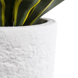 glo-20711-20711_7 GLOBOSTAR® ARTIFICIAL GARDEN MALVEN 20711 ΕΠΙΔΑΠΕΔΙΟ ΠΟΛΥΕΣΤΕΡΙΚΟ ΤΣΙΜΕΝΤΕΝΙΟ ΚΑΣΠΩ ΓΛΑΣΤΡ
