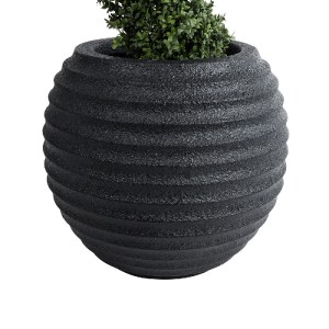 glo-20713-20713_3 GLOBOSTAR® ARTIFICIAL GARDEN ILAEIRA 20713 ΕΠΙΔΑΠΕΔΙΟ ΠΟΛΥΕΣΤΕΡΙΚΟ ΤΣΙΜΕΝΤΕΝΙΟ ΚΑΣΠΩ ΓΛΑΣΤ