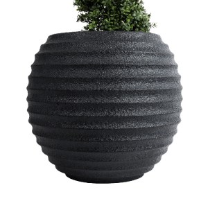 glo-20713-20713_5 GLOBOSTAR® ARTIFICIAL GARDEN ILAEIRA 20713 ΕΠΙΔΑΠΕΔΙΟ ΠΟΛΥΕΣΤΕΡΙΚΟ ΤΣΙΜΕΝΤΕΝΙΟ ΚΑΣΠΩ ΓΛΑΣΤ