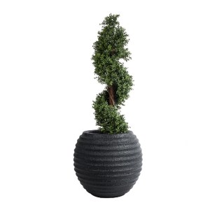 glo-20713-20713_6 GLOBOSTAR® ARTIFICIAL GARDEN ILAEIRA 20713 ΕΠΙΔΑΠΕΔΙΟ ΠΟΛΥΕΣΤΕΡΙΚΟ ΤΣΙΜΕΝΤΕΝΙΟ ΚΑΣΠΩ ΓΛΑΣΤ