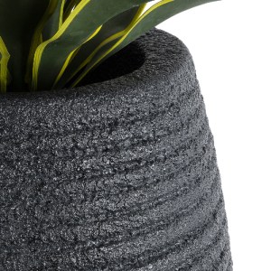 glo-20714-20714_7 GLOBOSTAR® ARTIFICIAL GARDEN NASHVILLE 20714 ΕΠΙΔΑΠΕΔΙΟ ΠΟΛΥΕΣΤΕΡΙΚΟ ΤΣΙΜΕΝΤΕΝΙΟ ΚΑΣΠΩ ΓΛΑ