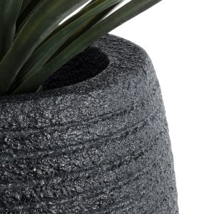 glo-20715-20715_7 GLOBOSTAR® ARTIFICIAL GARDEN NASHVILLE 20715 ΕΠΙΔΑΠΕΔΙΟ ΠΟΛΥΕΣΤΕΡΙΚΟ ΤΣΙΜΕΝΤΕΝΙΟ ΚΑΣΠΩ ΓΛΑ
