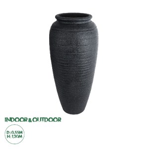 glo-20717-20717_0 GLOBOSTAR® ARTIFICIAL GARDEN OLYMPIA 20717 ΕΠΙΔΑΠΕΔΙΟ ΠΟΛΥΕΣΤΕΡΙΚΟ ΤΣΙΜΕΝΤΕΝΙΟ ΚΑΣΠΩ ΓΛΑΣΤ
