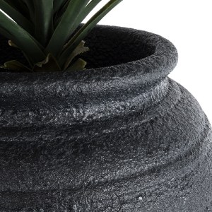 glo-20717-20717_7 GLOBOSTAR® ARTIFICIAL GARDEN OLYMPIA 20717 ΕΠΙΔΑΠΕΔΙΟ ΠΟΛΥΕΣΤΕΡΙΚΟ ΤΣΙΜΕΝΤΕΝΙΟ ΚΑΣΠΩ ΓΛΑΣΤ