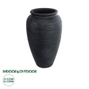 glo-20718-20718_0 GLOBOSTAR® ARTIFICIAL GARDEN OLYMPIA 20718 ΕΠΙΔΑΠΕΔΙΟ ΠΟΛΥΕΣΤΕΡΙΚΟ ΤΣΙΜΕΝΤΕΝΙΟ ΚΑΣΠΩ ΓΛΑΣΤ
