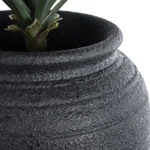glo-20718-20718_7 GLOBOSTAR® ARTIFICIAL GARDEN OLYMPIA 20718 ΕΠΙΔΑΠΕΔΙΟ ΠΟΛΥΕΣΤΕΡΙΚΟ ΤΣΙΜΕΝΤΕΝΙΟ ΚΑΣΠΩ ΓΛΑΣΤ