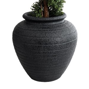 glo-20719-20719_3 GLOBOSTAR® ARTIFICIAL GARDEN OLYMPIA 20719 ΕΠΙΔΑΠΕΔΙΟ ΠΟΛΥΕΣΤΕΡΙΚΟ ΤΣΙΜΕΝΤΕΝΙΟ ΚΑΣΠΩ ΓΛΑΣΤ
