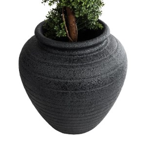 glo-20719-20719_4 GLOBOSTAR® ARTIFICIAL GARDEN OLYMPIA 20719 ΕΠΙΔΑΠΕΔΙΟ ΠΟΛΥΕΣΤΕΡΙΚΟ ΤΣΙΜΕΝΤΕΝΙΟ ΚΑΣΠΩ ΓΛΑΣΤ