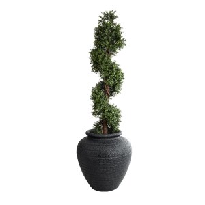 glo-20719-20719_6 GLOBOSTAR® ARTIFICIAL GARDEN OLYMPIA 20719 ΕΠΙΔΑΠΕΔΙΟ ΠΟΛΥΕΣΤΕΡΙΚΟ ΤΣΙΜΕΝΤΕΝΙΟ ΚΑΣΠΩ ΓΛΑΣΤ