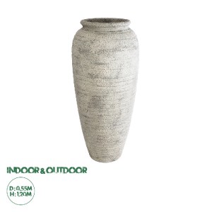 glo-20720-20720_00 GLOBOSTAR® ARTIFICIAL GARDEN IRISH 20720 ΕΠΙΔΑΠΕΔΙΟ ΠΟΛΥΕΣΤΕΡΙΚΟ ΤΣΙΜΕΝΤΕΝΙΟ ΚΑΣΠΩ ΓΛΑΣΤΡΑ