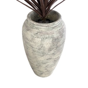 glo-20721-20721_4 GLOBOSTAR® ARTIFICIAL GARDEN IRISH 20721 ΕΠΙΔΑΠΕΔΙΟ ΠΟΛΥΕΣΤΕΡΙΚΟ ΤΣΙΜΕΝΤΕΝΙΟ ΚΑΣΠΩ ΓΛΑΣΤΡΑ