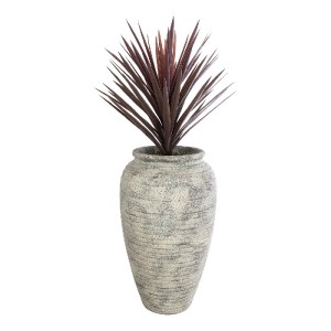 glo-20721-20721_6 GLOBOSTAR® ARTIFICIAL GARDEN IRISH 20721 ΕΠΙΔΑΠΕΔΙΟ ΠΟΛΥΕΣΤΕΡΙΚΟ ΤΣΙΜΕΝΤΕΝΙΟ ΚΑΣΠΩ ΓΛΑΣΤΡΑ