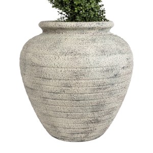 glo-20722-20722_5 GLOBOSTAR® ARTIFICIAL GARDEN IRISH 20722 ΕΠΙΔΑΠΕΔΙΟ ΠΟΛΥΕΣΤΕΡΙΚΟ ΤΣΙΜΕΝΤΕΝΙΟ ΚΑΣΠΩ ΓΛΑΣΤΡΑ