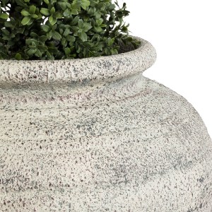 glo-20722-20722_7 GLOBOSTAR® ARTIFICIAL GARDEN IRISH 20722 ΕΠΙΔΑΠΕΔΙΟ ΠΟΛΥΕΣΤΕΡΙΚΟ ΤΣΙΜΕΝΤΕΝΙΟ ΚΑΣΠΩ ΓΛΑΣΤΡΑ