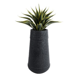 glo-20723-20723_6 GLOBOSTAR® ARTIFICIAL GARDEN JAKLIN 20723 ΕΠΙΔΑΠΕΔΙΟ ΠΟΛΥΕΣΤΕΡΙΚΟ ΤΣΙΜΕΝΤΕΝΙΟ ΚΑΣΠΩ ΓΛΑΣΤΡ