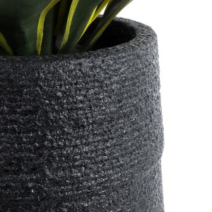 glo-20723-20723_7 GLOBOSTAR® ARTIFICIAL GARDEN JAKLIN 20723 ΕΠΙΔΑΠΕΔΙΟ ΠΟΛΥΕΣΤΕΡΙΚΟ ΤΣΙΜΕΝΤΕΝΙΟ ΚΑΣΠΩ ΓΛΑΣΤΡ
