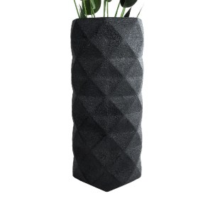 glo-20724-20724_5 GLOBOSTAR® ARTIFICIAL GARDEN GENOVA 20724 ΕΠΙΔΑΠΕΔΙΟ ΠΟΛΥΕΣΤΕΡΙΚΟ ΤΣΙΜΕΝΤΕΝΙΟ ΚΑΣΠΩ ΓΛΑΣΤΡ
