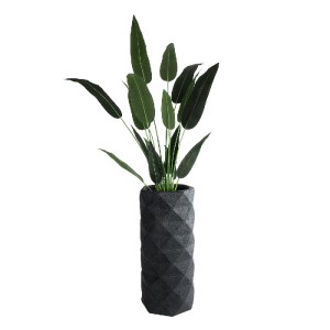 glo-20724-20724_6 GLOBOSTAR® ARTIFICIAL GARDEN GENOVA 20724 ΕΠΙΔΑΠΕΔΙΟ ΠΟΛΥΕΣΤΕΡΙΚΟ ΤΣΙΜΕΝΤΕΝΙΟ ΚΑΣΠΩ ΓΛΑΣΤΡ