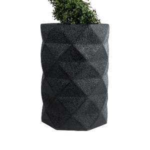 glo-20725-20725_5 GLOBOSTAR® ARTIFICIAL GARDEN GENOVA 20725 ΕΠΙΔΑΠΕΔΙΟ ΠΟΛΥΕΣΤΕΡΙΚΟ ΤΣΙΜΕΝΤΕΝΙΟ ΚΑΣΠΩ ΓΛΑΣΤΡ