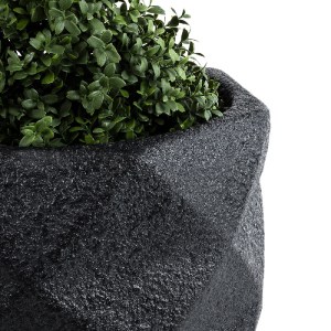 glo-20725-20725_7 GLOBOSTAR® ARTIFICIAL GARDEN GENOVA 20725 ΕΠΙΔΑΠΕΔΙΟ ΠΟΛΥΕΣΤΕΡΙΚΟ ΤΣΙΜΕΝΤΕΝΙΟ ΚΑΣΠΩ ΓΛΑΣΤΡ