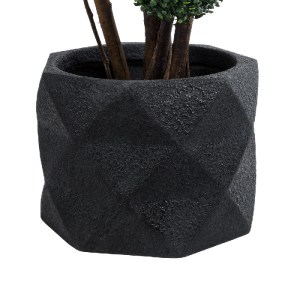 glo-20726-20726_3 GLOBOSTAR® ARTIFICIAL GARDEN GENOVA 20726 ΕΠΙΔΑΠΕΔΙΟ ΠΟΛΥΕΣΤΕΡΙΚΟ ΤΣΙΜΕΝΤΕΝΙΟ ΚΑΣΠΩ ΓΛΑΣΤΡ