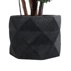 glo-20726-20726_5 GLOBOSTAR® ARTIFICIAL GARDEN GENOVA 20726 ΕΠΙΔΑΠΕΔΙΟ ΠΟΛΥΕΣΤΕΡΙΚΟ ΤΣΙΜΕΝΤΕΝΙΟ ΚΑΣΠΩ ΓΛΑΣΤΡ