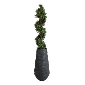 glo-20727-20727_6 GLOBOSTAR® ARTIFICIAL GARDEN BOLOGNA 20727 ΕΠΙΔΑΠΕΔΙΟ ΠΟΛΥΕΣΤΕΡΙΚΟ ΤΣΙΜΕΝΤΕΝΙΟ ΚΑΣΠΩ ΓΛΑΣΤ