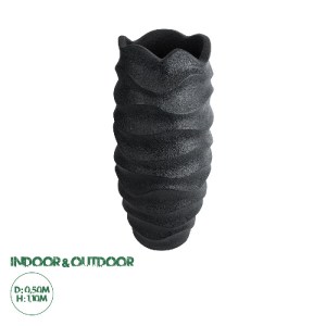 glo-20728-20728_0 GLOBOSTAR® ARTIFICIAL GARDEN MONREALE 20728 ΕΠΙΔΑΠΕΔΙΟ ΠΟΛΥΕΣΤΕΡΙΚΟ ΤΣΙΜΕΝΤΕΝΙΟ ΚΑΣΠΩ ΓΛΑΣ
