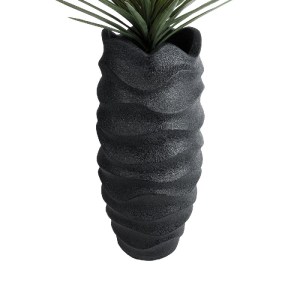 glo-20728-20728_3 GLOBOSTAR® ARTIFICIAL GARDEN MONREALE 20728 ΕΠΙΔΑΠΕΔΙΟ ΠΟΛΥΕΣΤΕΡΙΚΟ ΤΣΙΜΕΝΤΕΝΙΟ ΚΑΣΠΩ ΓΛΑΣ