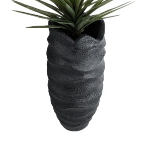 glo-20728-20728_4 GLOBOSTAR® ARTIFICIAL GARDEN MONREALE 20728 ΕΠΙΔΑΠΕΔΙΟ ΠΟΛΥΕΣΤΕΡΙΚΟ ΤΣΙΜΕΝΤΕΝΙΟ ΚΑΣΠΩ ΓΛΑΣ