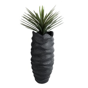 glo-20728-20728_6 GLOBOSTAR® ARTIFICIAL GARDEN MONREALE 20728 ΕΠΙΔΑΠΕΔΙΟ ΠΟΛΥΕΣΤΕΡΙΚΟ ΤΣΙΜΕΝΤΕΝΙΟ ΚΑΣΠΩ ΓΛΑΣ