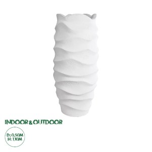 glo-20729-20729_00 GLOBOSTAR® ARTIFICIAL GARDEN PORTOFINO 20729 ΕΠΙΔΑΠΕΔΙΟ ΠΟΛΥΕΣΤΕΡΙΚΟ ΤΣΙΜΕΝΤΕΝΙΟ ΚΑΣΠΩ ΓΛΑ