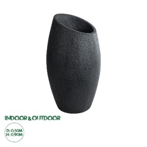 glo-20731-20731_00 GLOBOSTAR® ARTIFICIAL GARDEN MESTRE 20731 ΕΠΙΔΑΠΕΔΙΟ ΠΟΛΥΕΣΤΕΡΙΚΟ ΤΣΙΜΕΝΤΕΝΙΟ ΚΑΣΠΩ ΓΛΑΣΤΡ