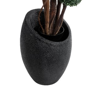 glo-20732-20732_4 GLOBOSTAR® ARTIFICIAL GARDEN MESTRE 20732 ΕΠΙΔΑΠΕΔΙΟ ΠΟΛΥΕΣΤΕΡΙΚΟ ΤΣΙΜΕΝΤΕΝΙΟ ΚΑΣΠΩ ΓΛΑΣΤΡ
