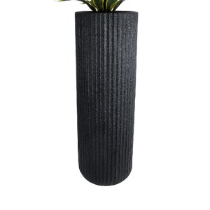 glo-20733-20733_5 GLOBOSTAR® ARTIFICIAL GARDEN MATERA 20733 ΕΠΙΔΑΠΕΔΙΟ ΠΟΛΥΕΣΤΕΡΙΚΟ ΤΣΙΜΕΝΤΕΝΙΟ ΚΑΣΠΩ ΓΛΑΣΤΡ