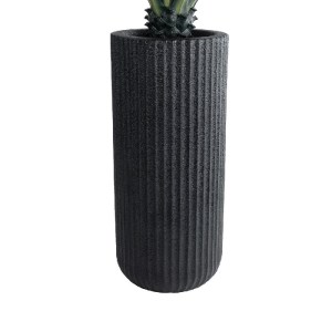 glo-20734-20734_03 GLOBOSTAR® ARTIFICIAL GARDEN MATERA 20734 ΕΠΙΔΑΠΕΔΙΟ ΠΟΛΥΕΣΤΕΡΙΚΟ ΤΣΙΜΕΝΤΕΝΙΟ ΚΑΣΠΩ ΓΛΑΣΤΡ