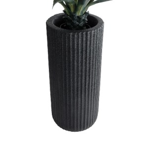 glo-20734-20734_04 GLOBOSTAR® ARTIFICIAL GARDEN MATERA 20734 ΕΠΙΔΑΠΕΔΙΟ ΠΟΛΥΕΣΤΕΡΙΚΟ ΤΣΙΜΕΝΤΕΝΙΟ ΚΑΣΠΩ ΓΛΑΣΤΡ
