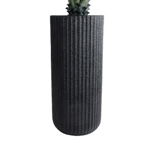 glo-20734-20734_05 GLOBOSTAR® ARTIFICIAL GARDEN MATERA 20734 ΕΠΙΔΑΠΕΔΙΟ ΠΟΛΥΕΣΤΕΡΙΚΟ ΤΣΙΜΕΝΤΕΝΙΟ ΚΑΣΠΩ ΓΛΑΣΤΡ