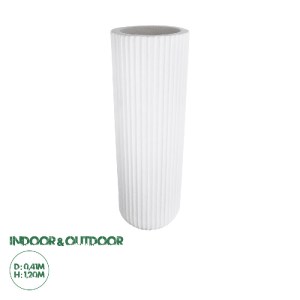 glo-20735-20735_0 GLOBOSTAR® ARTIFICIAL GARDEN MARSALA 20735 ΕΠΙΔΑΠΕΔΙΟ ΠΟΛΥΕΣΤΕΡΙΚΟ ΤΣΙΜΕΝΤΕΝΙΟ ΚΑΣΠΩ ΓΛΑΣΤ