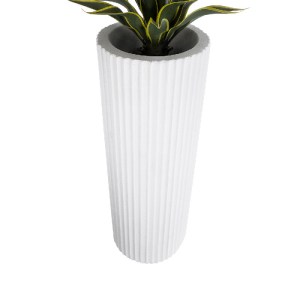 glo-20735-20735_4 GLOBOSTAR® ARTIFICIAL GARDEN MARSALA 20735 ΕΠΙΔΑΠΕΔΙΟ ΠΟΛΥΕΣΤΕΡΙΚΟ ΤΣΙΜΕΝΤΕΝΙΟ ΚΑΣΠΩ ΓΛΑΣΤ