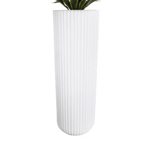 glo-20735-20735_5 GLOBOSTAR® ARTIFICIAL GARDEN MARSALA 20735 ΕΠΙΔΑΠΕΔΙΟ ΠΟΛΥΕΣΤΕΡΙΚΟ ΤΣΙΜΕΝΤΕΝΙΟ ΚΑΣΠΩ ΓΛΑΣΤ