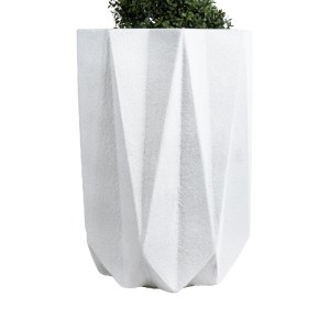 glo-20740-20740_05 GLOBOSTAR® ARTIFICIAL GARDEN PADOVA 20740 ΕΠΙΔΑΠΕΔΙΟ ΠΟΛΥΕΣΤΕΡΙΚΟ ΤΣΙΜΕΝΤΕΝΙΟ ΚΑΣΠΩ ΓΛΑΣΤΡ