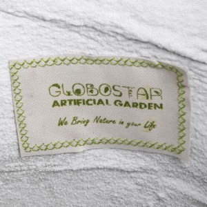 glo-20740-20740_09 GLOBOSTAR® ARTIFICIAL GARDEN PADOVA 20740 ΕΠΙΔΑΠΕΔΙΟ ΠΟΛΥΕΣΤΕΡΙΚΟ ΤΣΙΜΕΝΤΕΝΙΟ ΚΑΣΠΩ ΓΛΑΣΤΡ