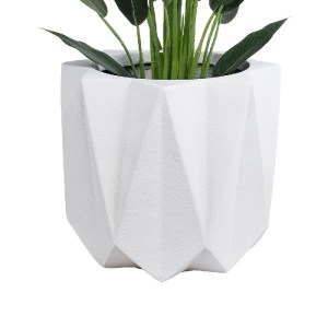 glo-20741-20741_3 GLOBOSTAR® ARTIFICIAL GARDEN PADOVA 20741 ΕΠΙΔΑΠΕΔΙΟ ΠΟΛΥΕΣΤΕΡΙΚΟ ΤΣΙΜΕΝΤΕΝΙΟ ΚΑΣΠΩ ΓΛΑΣΤΡ