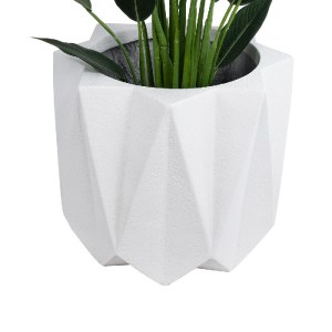 glo-20741-20741_4 GLOBOSTAR® ARTIFICIAL GARDEN PADOVA 20741 ΕΠΙΔΑΠΕΔΙΟ ΠΟΛΥΕΣΤΕΡΙΚΟ ΤΣΙΜΕΝΤΕΝΙΟ ΚΑΣΠΩ ΓΛΑΣΤΡ