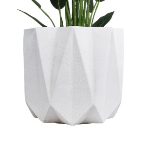 glo-20741-20741_5 GLOBOSTAR® ARTIFICIAL GARDEN PADOVA 20741 ΕΠΙΔΑΠΕΔΙΟ ΠΟΛΥΕΣΤΕΡΙΚΟ ΤΣΙΜΕΝΤΕΝΙΟ ΚΑΣΠΩ ΓΛΑΣΤΡ