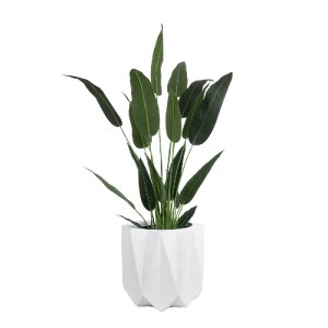 glo-20741-20741_6 GLOBOSTAR® ARTIFICIAL GARDEN PADOVA 20741 ΕΠΙΔΑΠΕΔΙΟ ΠΟΛΥΕΣΤΕΡΙΚΟ ΤΣΙΜΕΝΤΕΝΙΟ ΚΑΣΠΩ ΓΛΑΣΤΡ