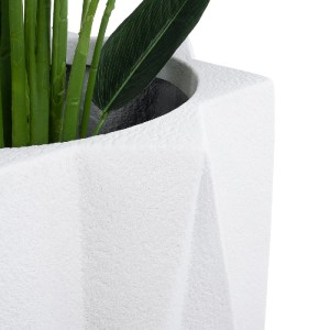 glo-20741-20741_7 GLOBOSTAR® ARTIFICIAL GARDEN PADOVA 20741 ΕΠΙΔΑΠΕΔΙΟ ΠΟΛΥΕΣΤΕΡΙΚΟ ΤΣΙΜΕΝΤΕΝΙΟ ΚΑΣΠΩ ΓΛΑΣΤΡ